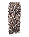 North Mountain Gear Camouflage Ghillie Suit - Camo Leafy Suit - Woodland Brown - 2X-Large