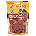 DreamBone Pork Stuffed Twistz Dog Chew, 6 pieces/pack (DBST-02164)