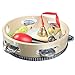 kilofly Kids Mini Band Musical Instruments Rhythm Toys Value Pack [Set of 12]