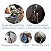HHOOMY Magnets Fishing 1000LBS Pulling Force (453Kg) Powerful Round Neodymium Magnet, 4.72