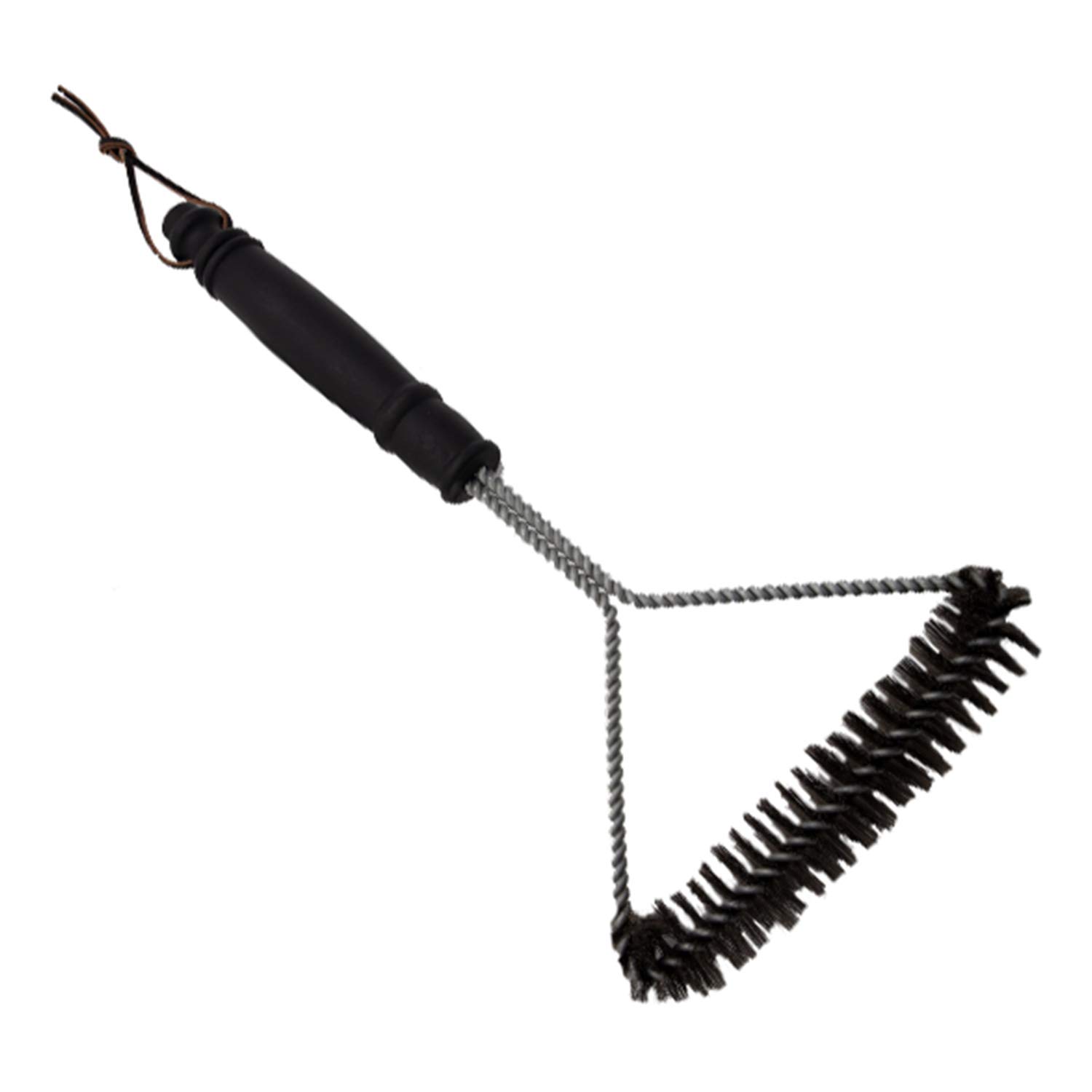 BBQ Bristle Free Grill Brush Stainless Steel