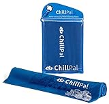 Chill Pal Color Changing Magic Mesh Cooling Towel - Extra Long 12 x 40 inches