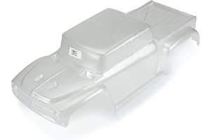 Pro-Line Racing 1/5 Pre-Cut 1956 Ford F-100 Clear Body for X-MAXX PRO361017 Car/Truck Bodies Wings & Decals
