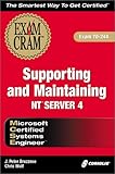 Image de MCSE Supporting and Maintaining NT Server 4 Exam Cram (Exam: 70-244)