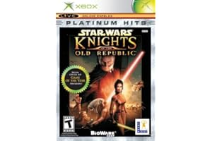 Star Wars Knights Of The Old Republic - Xbox (Renewed)