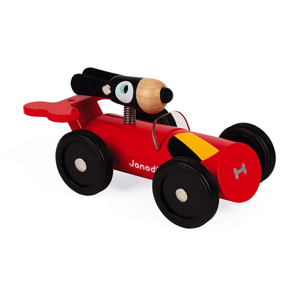 Janod Spirit Car Dan