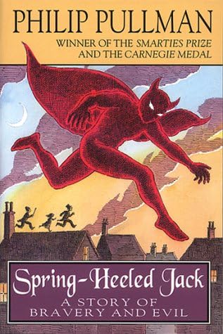 Spring-Heeled Jack Paperback – Illustrated, 25 April 1991