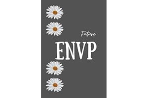 Arbonne Journal Notebook | Future ENVP black lined journal, perfect for gifts