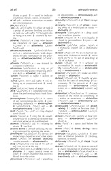 Merriam-Webster's Pocket Dictionary, Newest