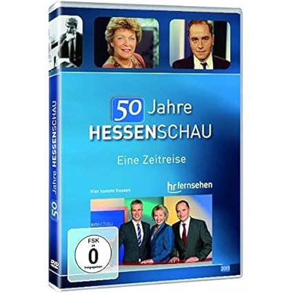 50 Jahre Hessenschau Eine Zeitreise Amazon De Putter Conrad Dvd Blu Ray