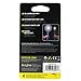 Nite Ize LED Upgrade - LED Bulb Kit for Flashlights - 55 Lumen Flashlight - 100,000 Hour Lifespan - Compatible for Most C or D Cell Flashlights