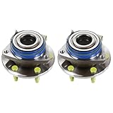 Prime Choice Auto Parts HB613238PR Front Hub Bearing Assembly Pair
