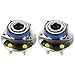 Prime Choice Auto Parts HB613238PR Front Hub Bearing Assembly Pair