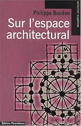 Sur l'espace architectural