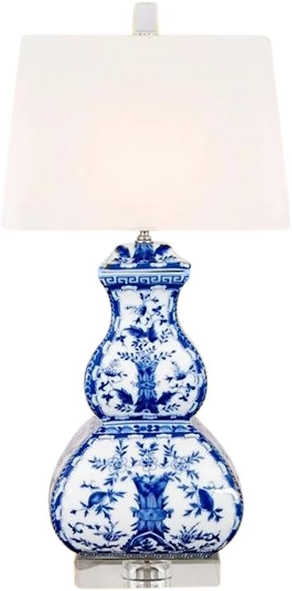 chinoiserie table lamp