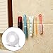 Transparent Washable Traceless Adhesive Tape, Anti-Slip Nano Removable Double Sided Tape, Reusable Washable Adhesive Tape for Walls, Kitchen, Carpet Fixing, Photos Pasting, etc (1M)
