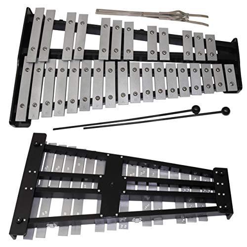 5 30+note+Professional+Glockenspiel+Xylophone