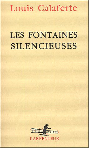 Les  fontaines silencieuses