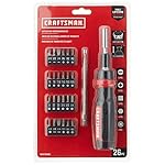 CRAFTSMAN-Ratcheting-Screwdriver-Set-26-Piece-CMHT68001