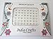 240+ 240 Dots WhiteClear Crystal bindis Craft work Indian Bindi Bollywood Stickers