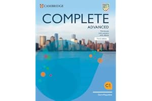 Complete Advanced Workbook with Answers with eBook