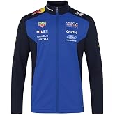 Castore Red Bull Racing F1 2026 Team Softshell Jacket
