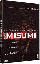 La Trilogie Du Sabre - Kenji Misumi - Tuer + Le Sabre + La Lame Diabolique