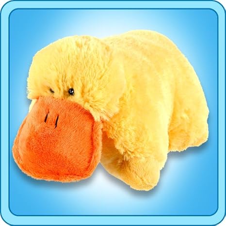 My Pillow Pet Duck Large Yellow Pillows Amazon Canada