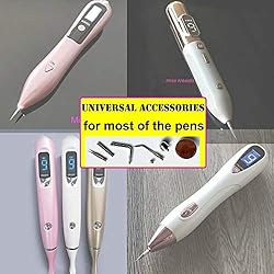 1 Set Tips Replacement Parts for Handheld Home Use