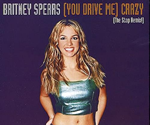 Crazy CD European Jive 1999