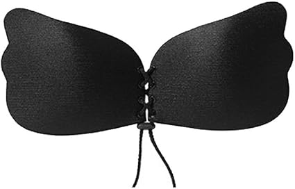 Amazon プタス Putars ヌーブラ レディース 谷間ブラ ドレス