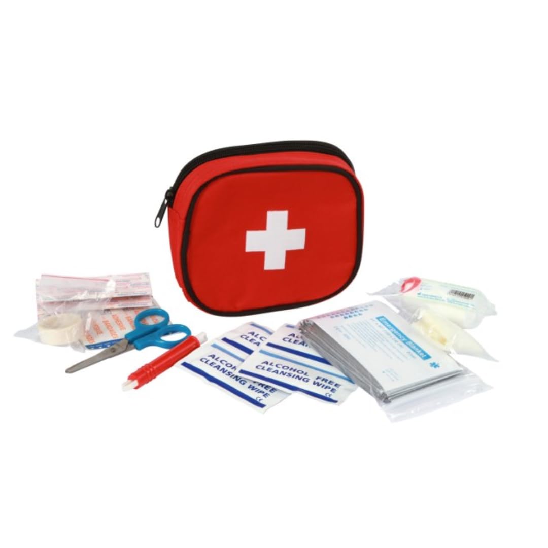 Kerbl First Aid Bag, 13 cm/ 15 cm