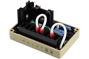 PETOOR Forart Automatic Voltage Regulator Generator Voltage Regulator AVR SE350 Marathon Generator Electric Controller Module