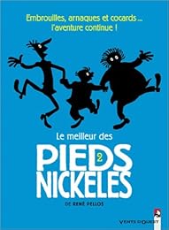 Le  meilleur des Pieds Nickelés