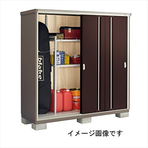 B0786yf2zk Diy向け 配送は関東東海限定 イナバ物置 Kmw ナイソーシスター Kmw 197e 全面棚タイプ 二重構造収納庫 ブロンズグレー 屋外 Kmxシリーズのモデルチェンジ 小型物置 物置倉庫 最安値級価格 Rumble Media