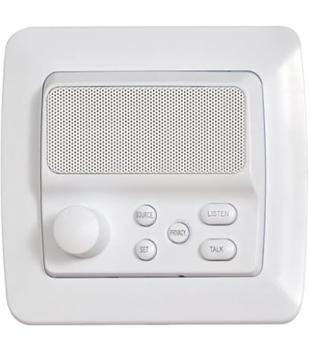 Amazon.com : TekTone IR104E Apartment Speaker Station, 4