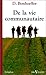 De la vie communautaire by 