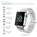Weytech Watch Charger Pad and iWatch Magnetic USB Charging Cable for Series 1/2/3/4,Magnetic Charging Cable for Apple Watch