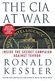 Book cover for The CIA at War: Inside the Secret Campaign Against Terror