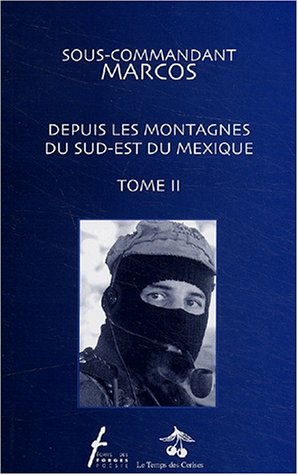 Depuis les montagnes du Sud-Est du Mexique