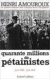 Quarante millions de pétainistes, tome 2 by 