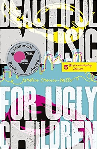 Beautiful Music For Ugly Children 9780738732510 Cronn Mills Kirstin Books Amazon Com