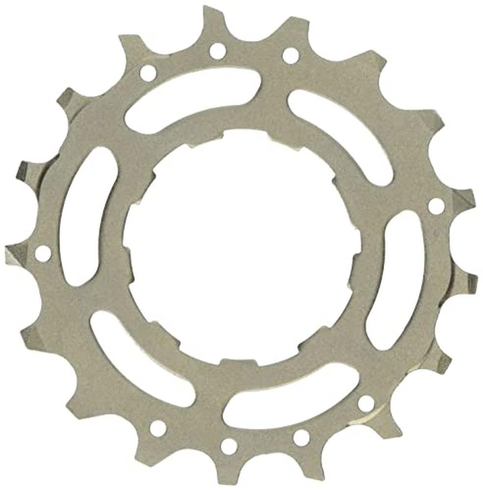 SHIMANO Unisex - Adult CS-M8000 Sprocket, Black, One Size