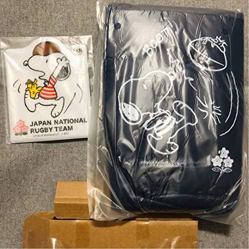 評価 ラグビー日本代表スヌーピーコラボバッグパスケース