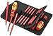 Wera - 5347107001 347107 Kraftform Kompakt VDE 60 i/62 i/65 i/18 Insulated Blade Set