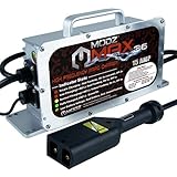 MODZ Max36 15 AMP EZGO TXT Battery Charger for 36 Volt Golf Carts