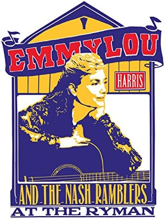 Emmylou Harris & The Nash Ramb - Ramble in Music City: The Lost