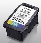 OFFICE Partner Canon PG-545XL Black & CL-546XL Color Ink + Photo Paper Value view 3