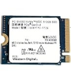 Amazon.com: Kioxia SSD 512GB M.2 2230 30mm NVMe PCIe Gen3 x4