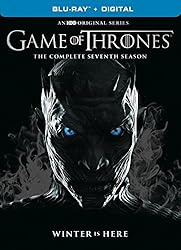 Game of Thrones: S7 [Blu-ray]